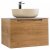 Мебель для ванной BelBagno Etna-600-1C-S Rovere Nature
