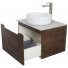 Мебель для ванной BelBagno Etna-600-1C-S Rovere Moro