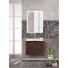 Тумба с раковиной BelBagno Etna 60-1C-BB1923-600 Rovere Moro