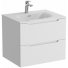 Тумба с раковиной BelBagno Etna 60-BB-8099-60 Bianco Lucido