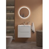 Мебель для ванной BelBagno Etna-600-BB-8099-60 Bianco Lucido