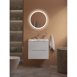 Мебель для ванной BelBagno Etna-600-BB-8099-60 Bianco Lucido