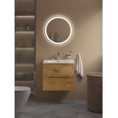 Мебель для ванной BelBagno Etna-600-BB-8099-60 Rovere Nature