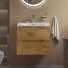 Мебель для ванной BelBagno Etna-600-BB-8099-60 Rovere Nature