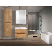 Мебель для ванной BelBagno Etna-600-BB1923-600 Rovere Nature