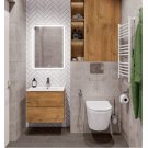 Мебель для ванной BelBagno Etna-600-BB600ETL Rovere Nature