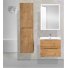 Мебель для ванной BelBagno Etna-600-BB600ETL Rovere Nature