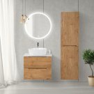 Мебель для ванной BelBagno Etna-600-S Rovere Nature