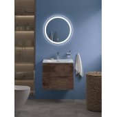 Мебель для ванной BelBagno Etna-600-BB-8099-60 Rovere Moro