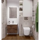 Мебель для ванной BelBagno Etna-600-BB600ETL Rovere Moro