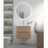 Мебель для ванной BelBagno Etna-600-BB-8099-60 Rovere Bianco