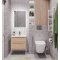 Мебель для ванной BelBagno Etna-600-BB600ETL Rover...