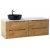 Мебель для ванной BelBagno Etna-1200-S-L Rovere Nature