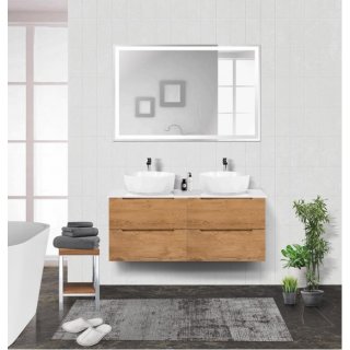 Мебель для ванной BelBagno Etna-1200-2-S Rovere Nature