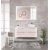 Мебель для ванной BelBagno Etna-1200-S-R Rovere Bianco