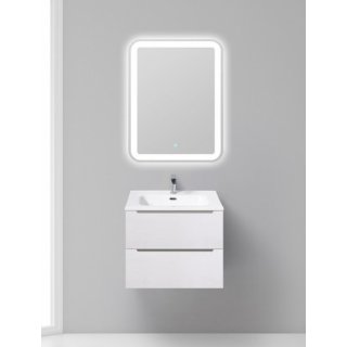 Мебель для ванной BelBagno Etna-600 цвет Bianco Opaco