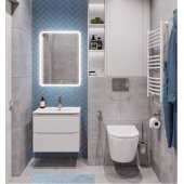 Мебель для ванной BelBagno Etna-700 Bianco Opaco