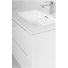 Тумба с керамической раковиной BelBagno Etna 70-BB700ETL 70 см, цвет Bianco Opaco