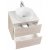 Мебель для ванной BelBagno Etna-700-S Rovere Grigio