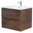 Мебель для ванной BelBagno Etna-700 Rovere Moro