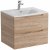 Мебель для ванной BelBagno Etna-700-BB-8099-70 Rovere Bianco