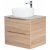Мебель для ванной BelBagno Etna-700-S Rovere Bianco