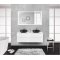 Мебель для ванной BelBagno Etna-1400-2-S Bianco Lu...