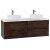 Мебель для ванной BelBagno Etna-1400-2-S Rovere Moro