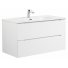 Мебель для ванной BelBagno Etna-800-BB800ETL Bianco Lucido