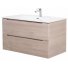 Мебель для ванной BelBagno Etna-800-BB800ETL Rovere Grigio