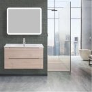 Мебель для ванной BelBagno Etna-800-LOV-800-LVB Rovere Grigio