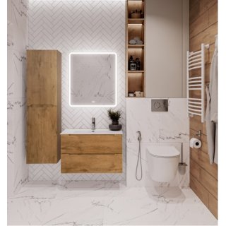 Мебель для ванной BelBagno Etna-800-BB800ETL Rovere Nature