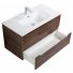 Мебель для ванной BelBagno Etna-800-BB800ETL Rovere Moro