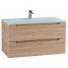 Мебель для ванной BelBagno Etna-800-BB810/465-LV-VTR-BO Rovere Bianco