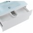 Мебель для ванной BelBagno Etna-900-BB910/465-LV-VTR-BO Bianco Lucido