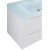 Мебель для ванной BelBagno Etna-900-BB910/465-LV-VTR-BO Bianco Lucido