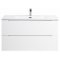 Тумба с раковиной BelBagno Etna 90-BB900ETL Bianco...