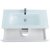 Мебель для ванной BelBagno Etna-900-BB910/465-LV-VTR-BL Bianco Opaco