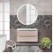 Мебель для ванной BelBagno Etna-900-BB910/465-LV-VTR-BO Rovere Grigio