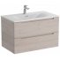 Тумба с раковиной BelBagno Etna 90-BB-8099-90 Rovere Grigio