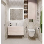 Мебель для ванной BelBagno Etna-900-BB900ETL Rovere Grigio