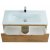 Мебель для ванной BelBagno Etna-900-BB910/465-LV-VTR-BL Rovere Nature