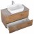Мебель для ванной BelBagno Etna-900-S Rovere Nature