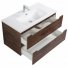 Мебель для ванной BelBagno Etna-900-BB900ETL Rovere Moro