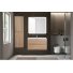 Мебель для ванной BelBagno Etna-900-BB900ETL Rovere Bianco