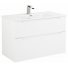 Мебель для ванной BelBagno Etna-H60-1000-BB1000ETL Bianco Lucido