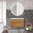 Мебель для ванной BelBagno Etna-H60-1000-BB1010/465-LV-VTR-BO Rovere Nature