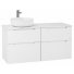 Мебель для ванной BelBagno Etna-H60-1200-S-L Bianco Lucido