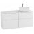 Мебель для ванной BelBagno Etna-H60-1200-S-R Bianco Lucido