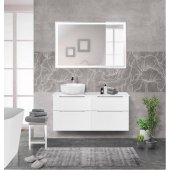 Мебель для ванной BelBagno Etna-H60-1200-S-L Bianco Lucido
